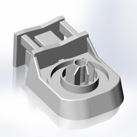 Площадка для хомутов  Outrunner Pro