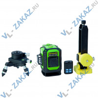 Лазерный 3D уровень Fukuda 3D MW-93D-2-3GX