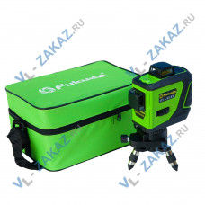 Лазерный 3D уровень Fukuda 3D MW-93T-2-3GJ