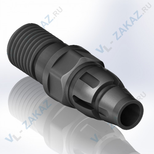Патрон ddbi для станков Hilti -HILTI 6 SLOTS TO 1-1/4"(ПАПА) & 1/2" (МАМА) Outrunner