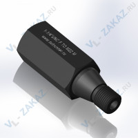 Переходник 1 1/4“UNC (мама) M22 (папа) Outrunner Переходник 1 1/4“UNC (мама) M22 (папа) Outrunner