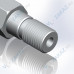 Удлинитель (АЛЮМИНИЕВЫЙ) Outrunner 200мм 1 1/4“UNC (МАМА) 1/4“UNC (ПАПА)
