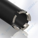 АЛМАЗНАЯ КОРОНКА Outrunner СУХОЕ-МОКРОЕ СВЕРЛЕНИЯ D 51 *TL900*M22*Segment*5