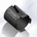 Алмазная коронка "OUTRUNNER" D 72 *TL80*M16*S-Slots*Segment-4* LASER WELDING