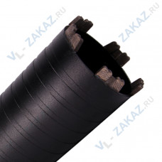 Сверло алмазное DDS-W 052x300-4x1 1/4 UNC DLD 052 RS-TX (микроудар) ADTnS