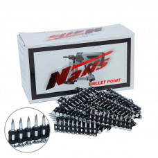 Дюбель-гвоздь 3*22 "Nails" (КОВАНЫЕ) Пулевидное острие Дюбель-гвоздь 3*22 "Nails" (КОВАНЫЕ) Пулевидное острие