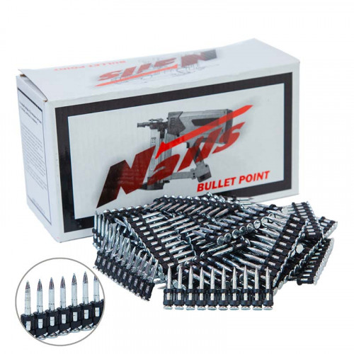 Дюбель-гвоздь 3*27 "Nails" (КОВАНЫЕ) Пулевидное острие Дюбель-гвоздь 3*27 "Nails" (КОВАНЫЕ) Пулевидное острие