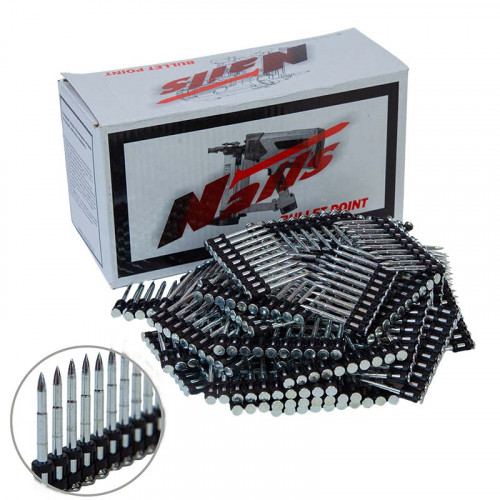 Дюбель-гвоздь 3*38 "Nails" (КОВАНЫЕ) Пулевидное острие Дюбель-гвоздь 3*38 "Nails" (КОВАНЫЕ) Пулевидное острие