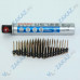 Дюбель-гвозди 2,7*38 (СТАНДАРТ) "NanjngTouaHardware&Tools Co LTD" 1000 шт. Дюбель-гвозди 2,7*38 (СТАНДАРТ) "NanjngTouaHardware&Tools Co LTD" 1000 шт.