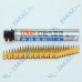 Дюбель-гвозди 3*22 (УСИЛЕННЫЙ) "NanjngTouaHardware&Tools Co LTD" 1000 шт.