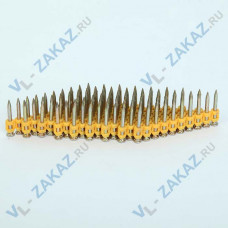 Дюбель-гвозди 3*30 (УСИЛЕННЫЙ) "NanjngTouaHardware&Tools Co LTD" 1000 шт. Дюбель-гвозди 3*30 (УСИЛЕННЫЙ) "NanjngTouaHardware&Tools Co LTD" 1000 шт.
