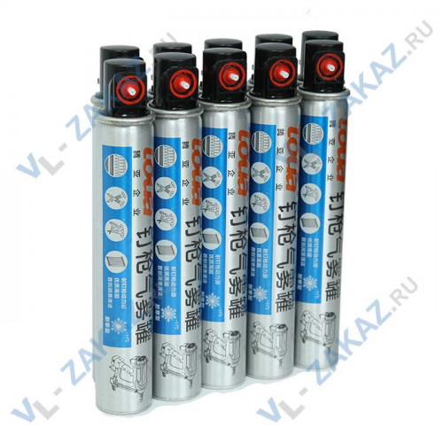 Газовый баллон Длина 165 мм "NanjngTouaHardware&Tools Co LTD" Газовый баллон Длина 165 мм "NanjngTouaHardware&Tools Co LTD"