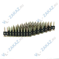 Дюбель-гвозди 2,7*38 (СТАНДАРТ) "NanjngTouaHardware&Tools Co LTD" 1000 шт.