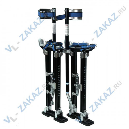 Ходули строительно-монтажные OUTRUNNER (18-30 IN.) (45-76 CM.) Ходули строительно-монтажные OUTRUNNER (18-30 IN.) (45-76 CM.)