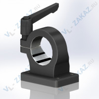 Хомут-Крепление к станине.  CAYKEN  SCY-2020/3BS