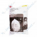 Фильтрующая полумаска 3M9002 (2шт)