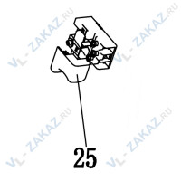 25. Кнопка DCC180 25. Кнопка DCC180
