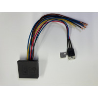 Блок управления  CAYKEN KCY-520 WEQ (TN40-1A )