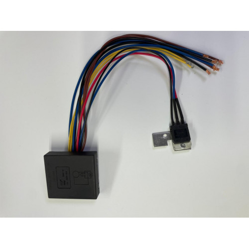 Блок управления  CAYKEN KCY-520 WEQ (TN40-1A )