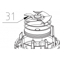 31. Крыльчатка MD40 31. Крыльчатка MD40