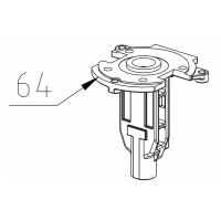 64. Каретка MD40 64. Каретка MD40