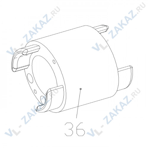 36. Статор CAYKEN OND-916H (PD) 36. Статор CAYKEN OND-916H (PD)