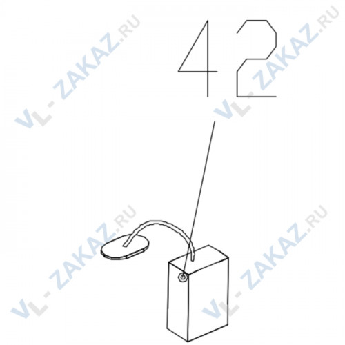 42. Щетки CAYKEN OND-916H (PD)