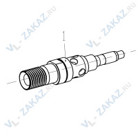 1. Вал 1 1/4 CAYKEN 916 PD 1. Вал 1 1/4 CAYKEN 916 PD