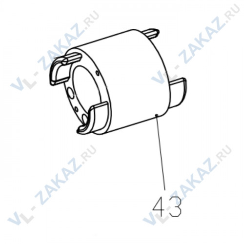 43. Статор CAYKEN OND-916PD (H) 43. Статор CAYKEN OND-916PD (H)