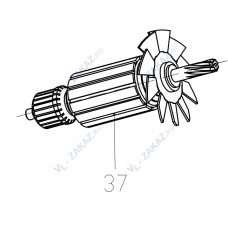 37. Ротор CAYKEN  OND-916PD (H)