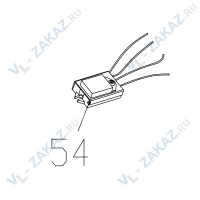 54. Блок управления CAYKEN OND-916PD 54. Блок управления CAYKEN OND-916PD