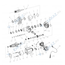 11. Подшипник  CAYKEN OND-916PD