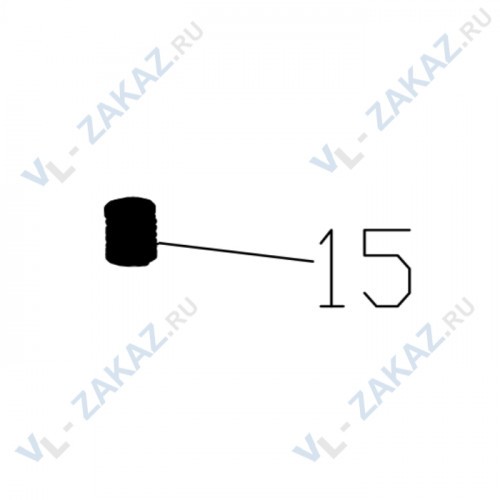 15. Пружина переключателя CAYKEN SCY-18PA