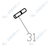 31. Фиксатор CAYKEN SCY-18PA 31. Фиксатор CAYKEN SCY-18PA