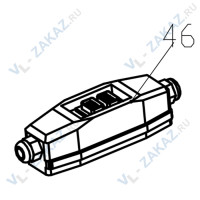 46. Устройство защитного отключения CAYKEN SCY-18PA 46. Устройство защитного отключения CAYKEN SCY-18PA