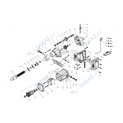 10. Шестерня CAYKEN SCY 18/2PA 10. Шестерня CAYKEN SCY 18/2PA